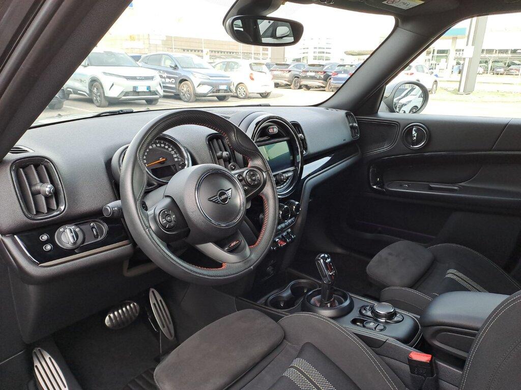 Mini Cooper SD Countryman 2.0 TwinPower Turbo Cooper SD Hype ALL4 Steptronic