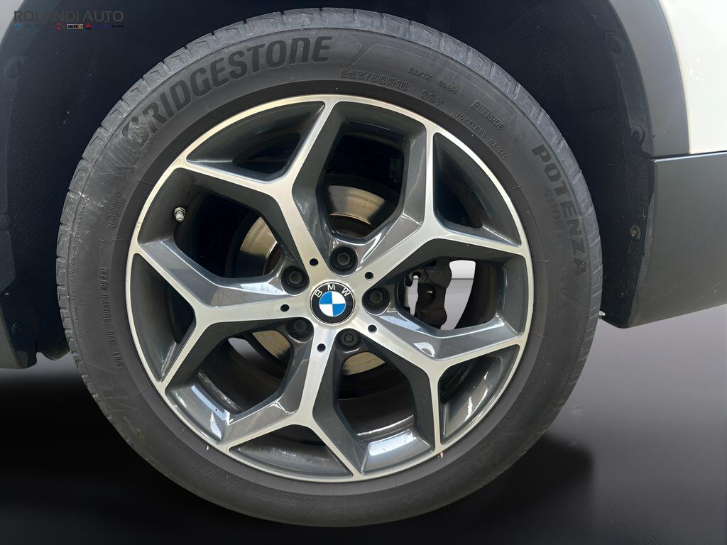 BMW X1 sdrive16d xLine