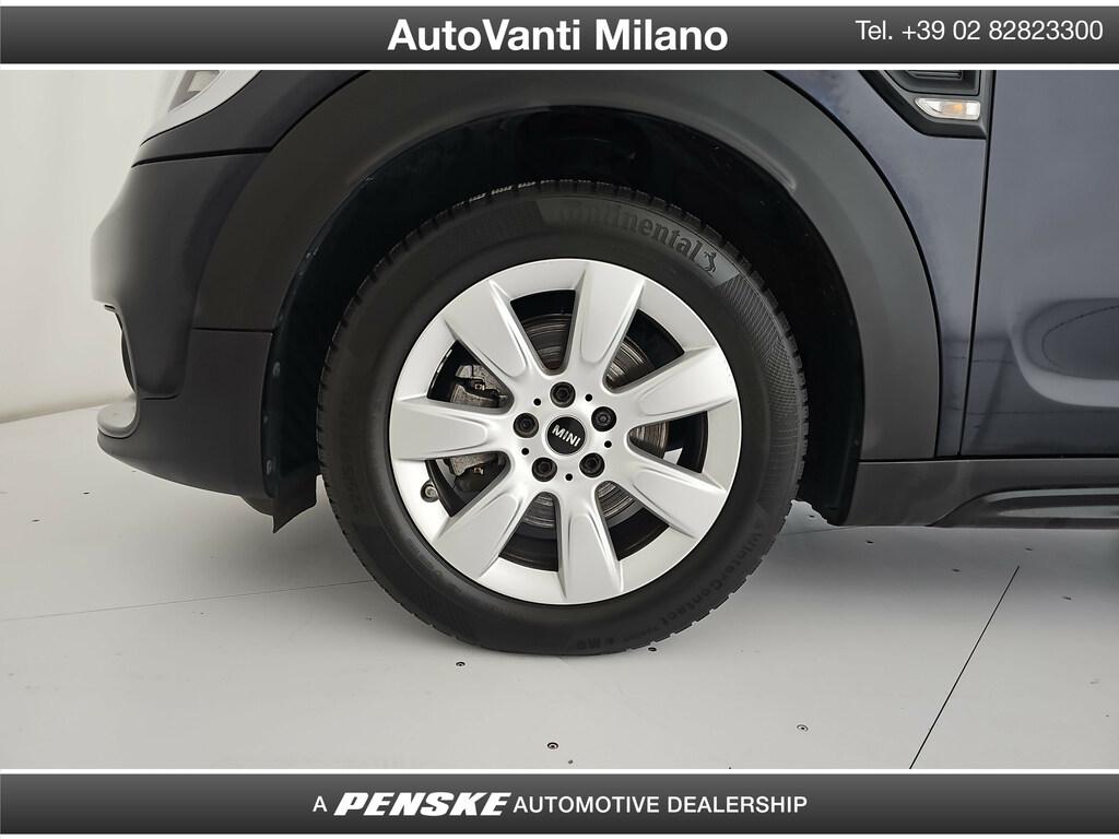 Mini Cooper D Countryman 2.0 TwinPower Turbo Cooper D Steptronic