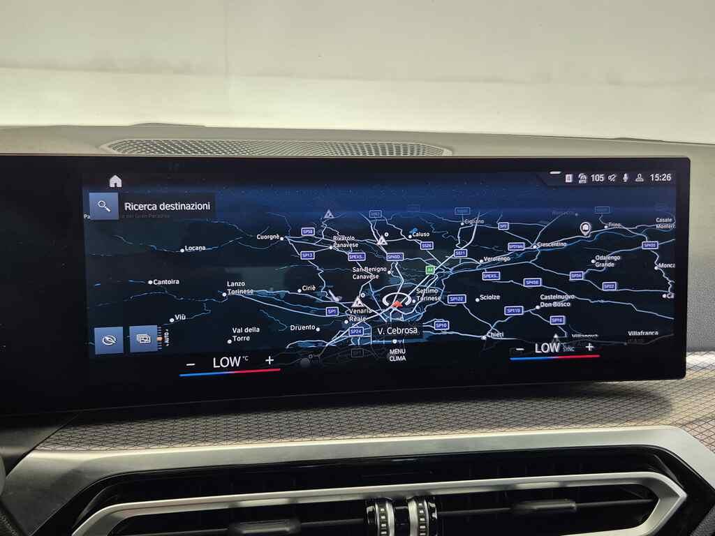 BMW Serie 3 320d Touring mhev 48V Msport auto