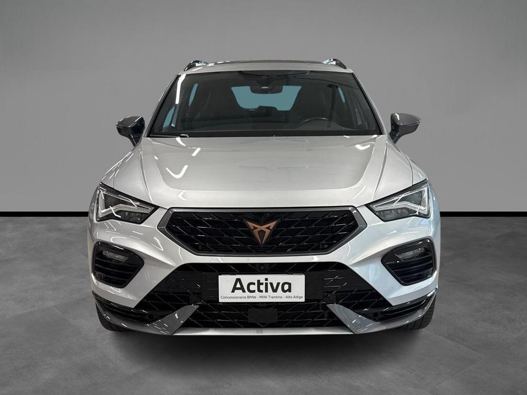 Cupra Ateca 2.0 tsi 4drive dsg