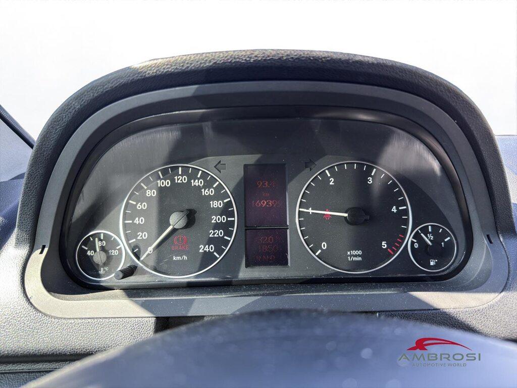 Mercedes Classe A 180 cdi Avantgarde