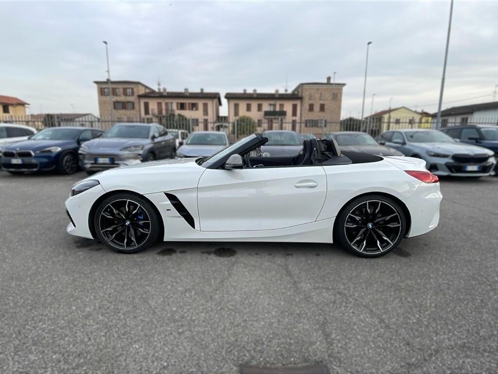 BMW Z4 M Z4 M40i auto