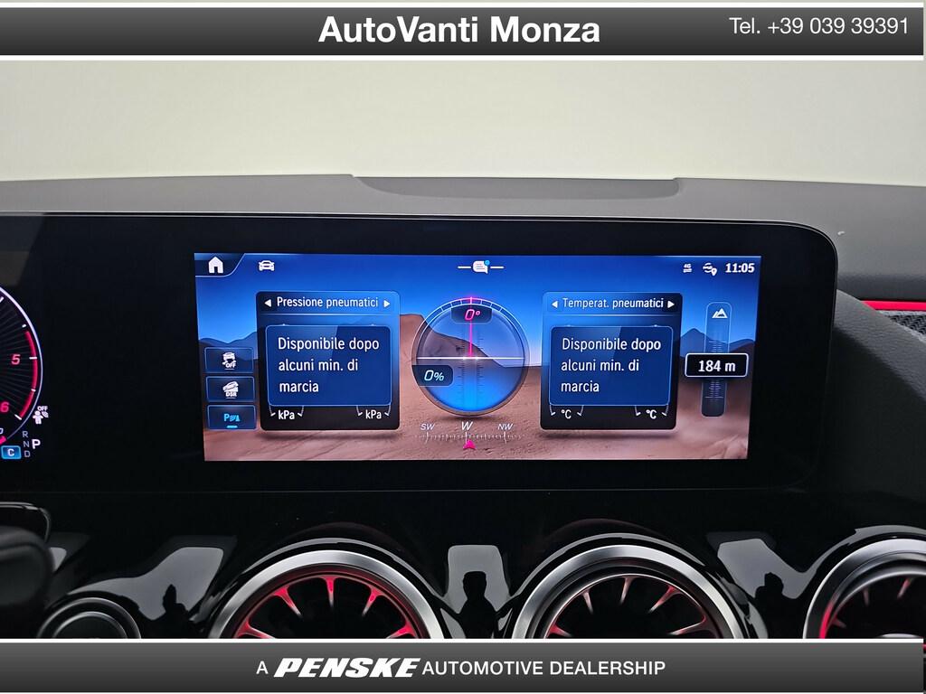 Mercedes GLA 220 d AMG Line Premium Plus 4matic auto