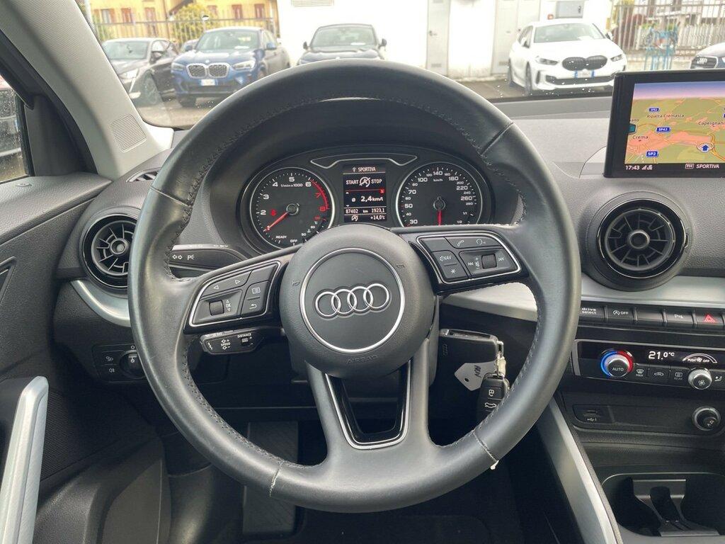 Audi Q2 1.0 tfsi S Line Edition