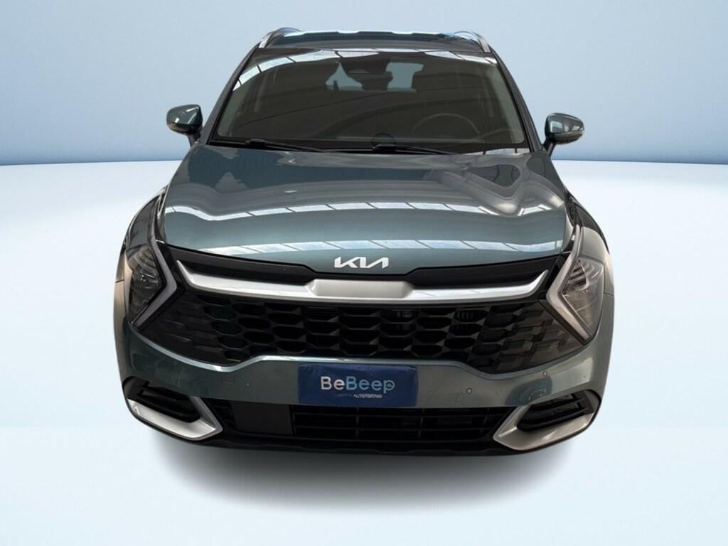 Kia Sportage 1.6 tgdi hev GT-line at