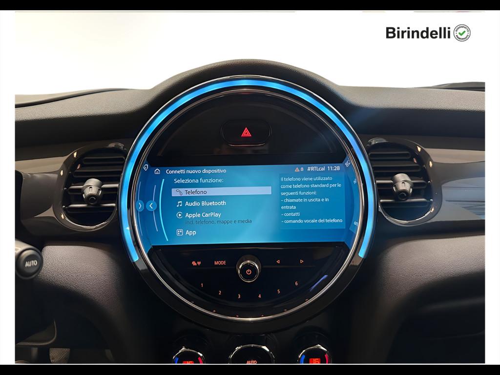 Mini Cooper 1.5 TwinPower Turbo Cooper