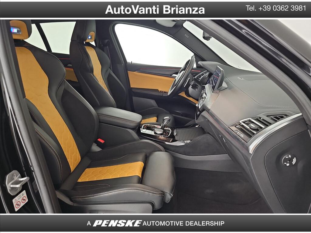 BMW X4 M X4M 3.0 Competition auto