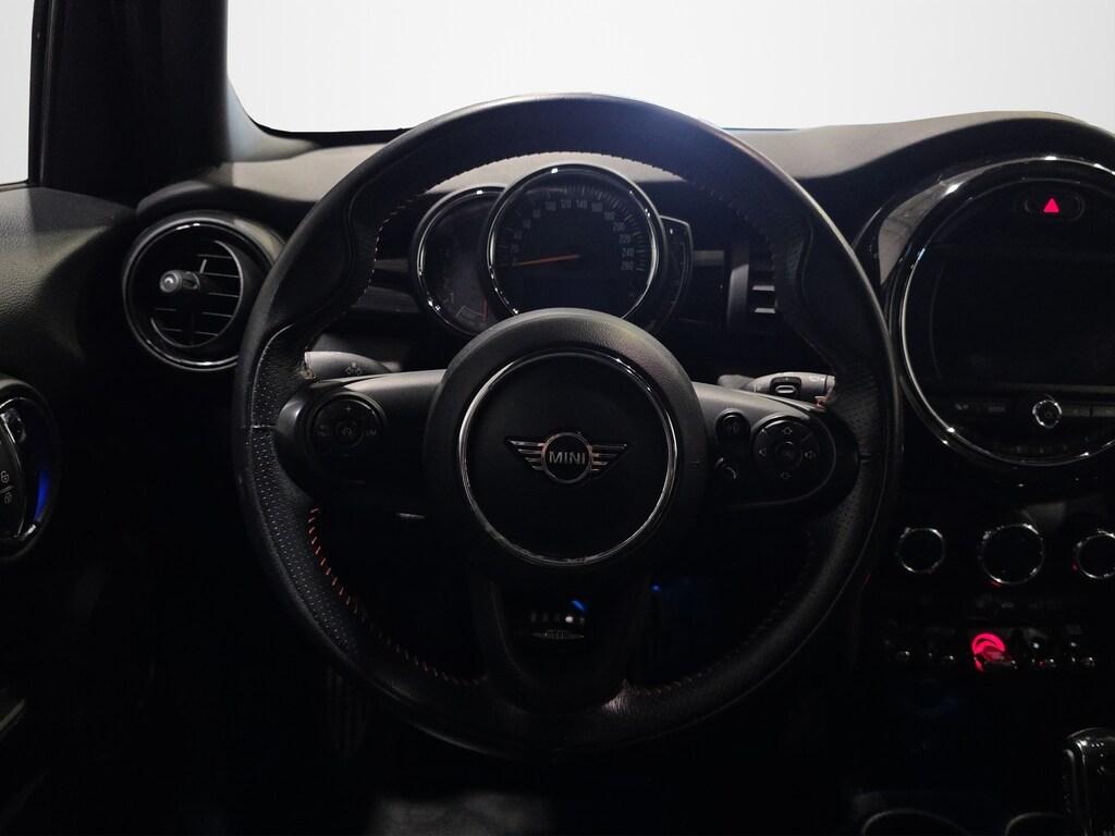 Mini Cooper D 1.5 TwinPower Turbo Cooper D Hype DCT