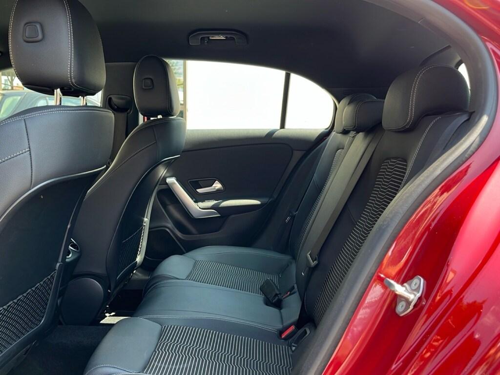 Mercedes Classe A 180 d Sport auto