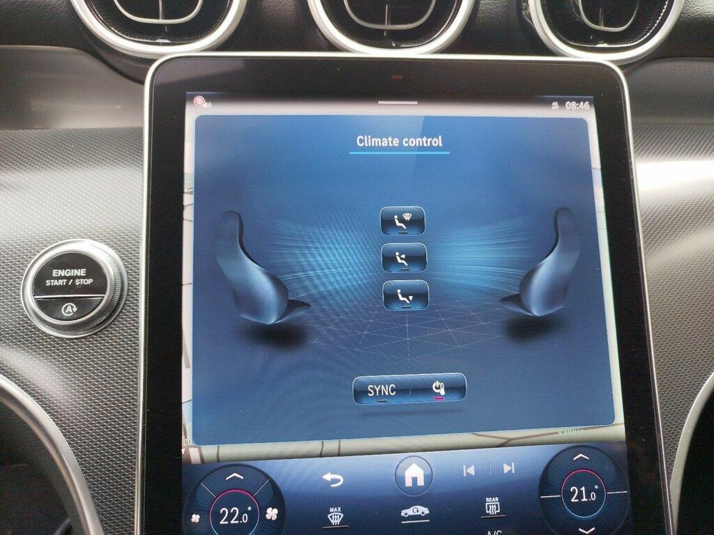 Mercedes GLC 220 d mhev Advanced 4matic auto