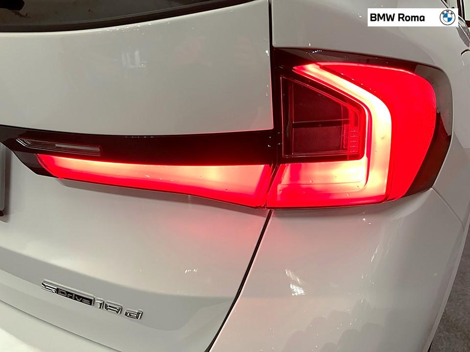 BMW X1 sdrive18d Msport auto