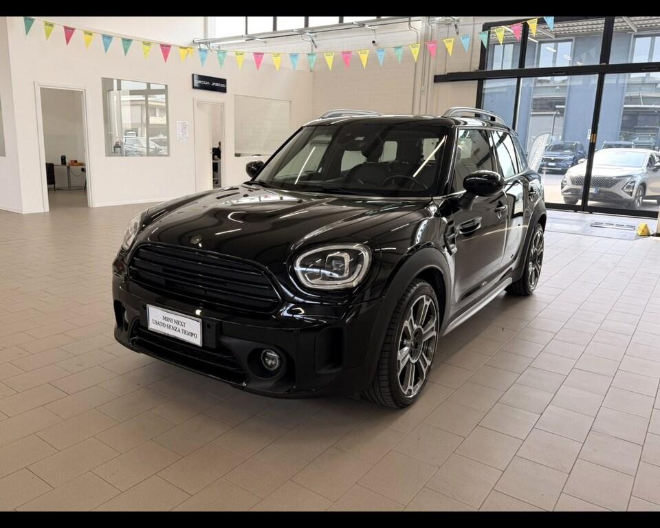 Mini One D Countryman 1.5 TwinPower Turbo One D