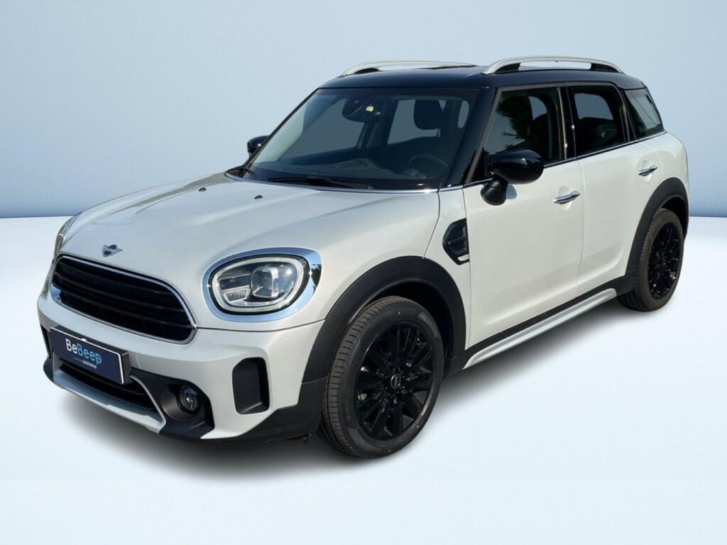 Mini Cooper Countryman 1.5 TwinPower Turbo Cooper