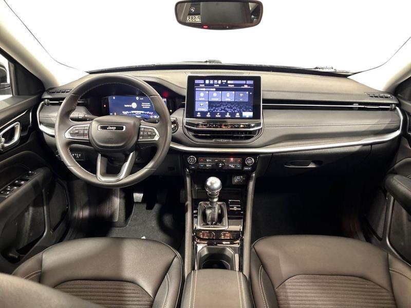 Jeep Compass 1.6 mjt Limited 2wd 130cv