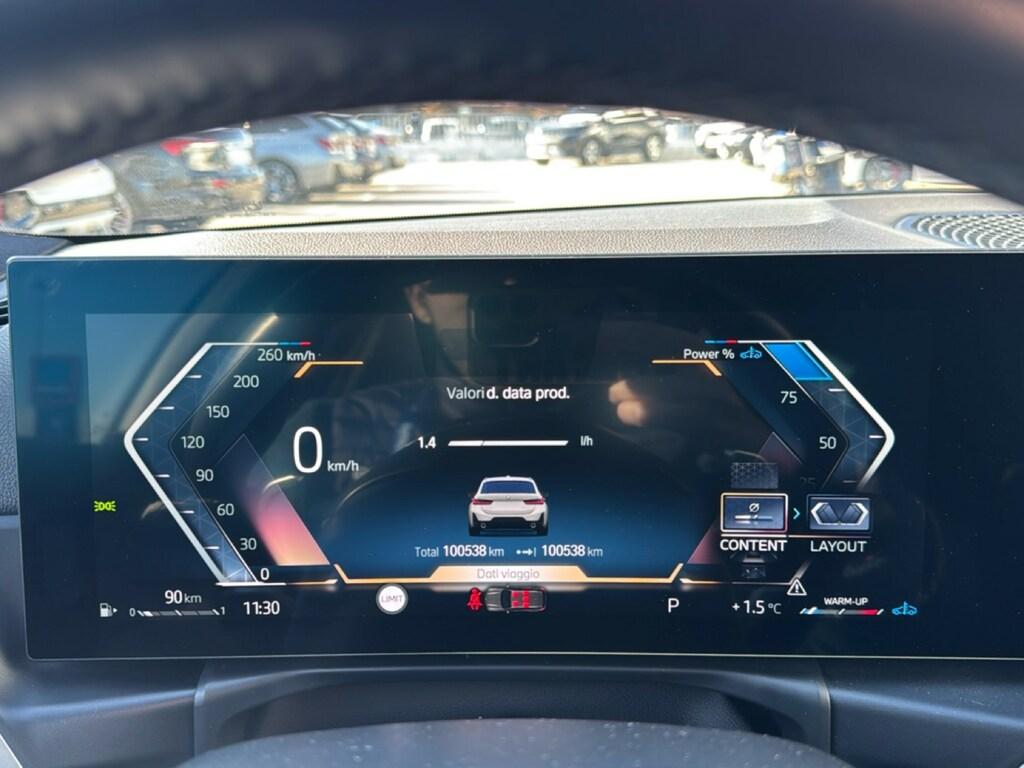 BMW Serie 3 320d Touring mhev 48V Msport xdrive auto