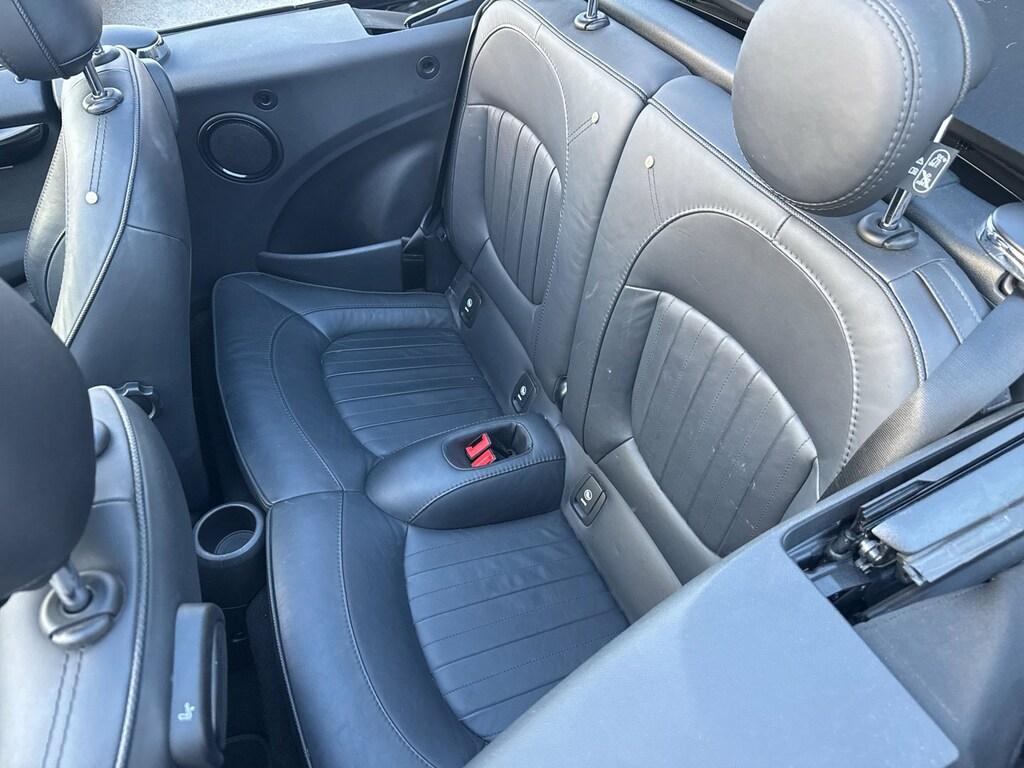 Mini Cooper Cabrio 1.5 Cooper