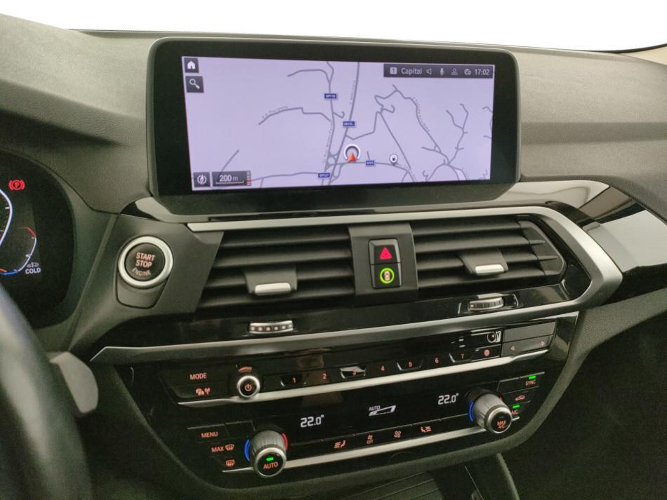 BMW X4 xdrive20d mhev 48V xLine auto