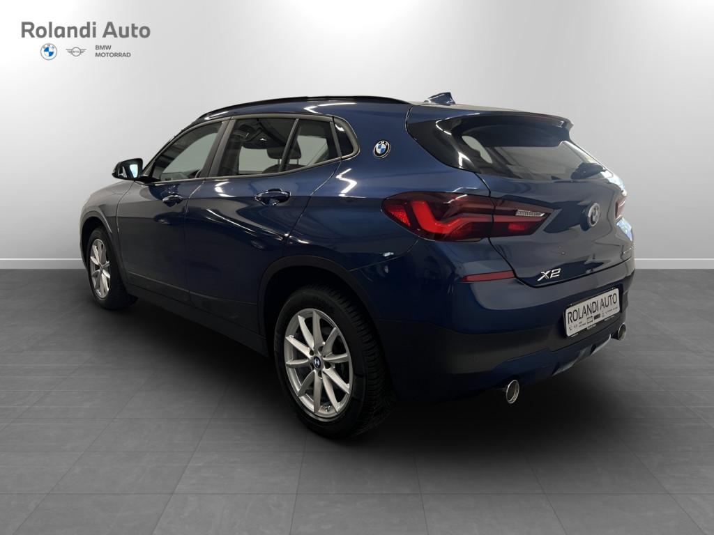 BMW X2 sdrive18d Business X auto