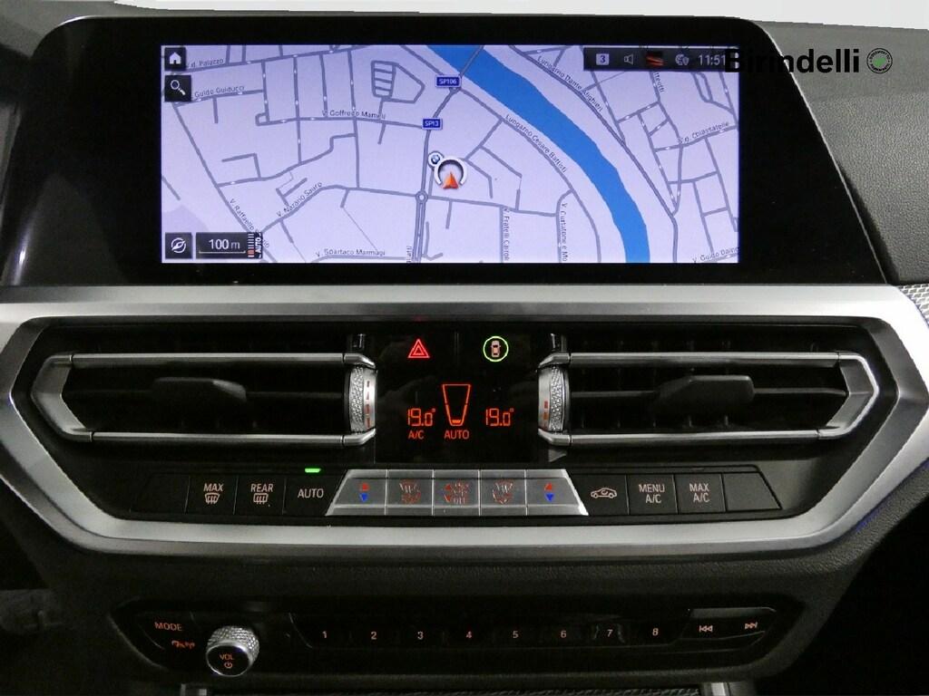 BMW Serie 3 320d Touring mhev 48V xdrive Msport auto
