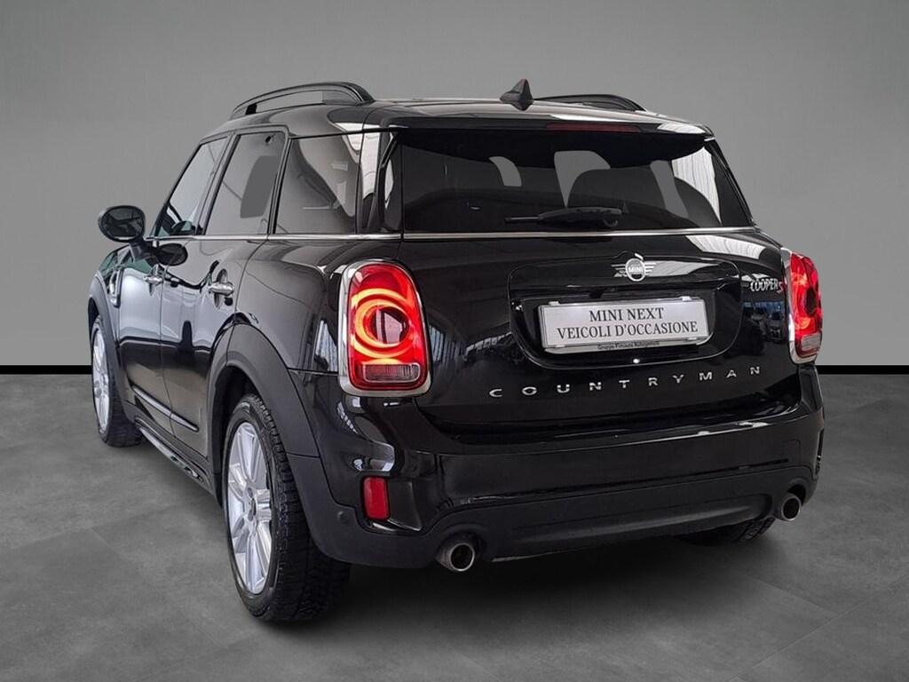 Mini Cooper S Countryman 2.0 TwinPower Turbo Cooper S ALL4 Steptronic