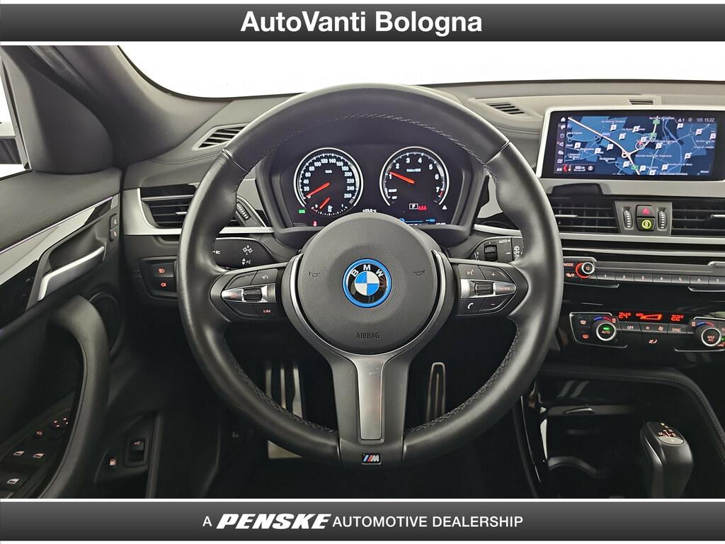 BMW X2 xdrive25e Msport auto