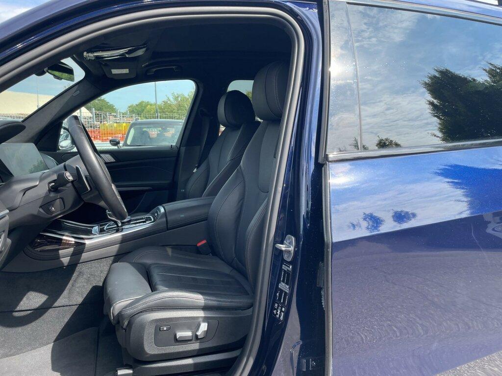 BMW X7 xdrive40d mhev 48V auto 7p.ti