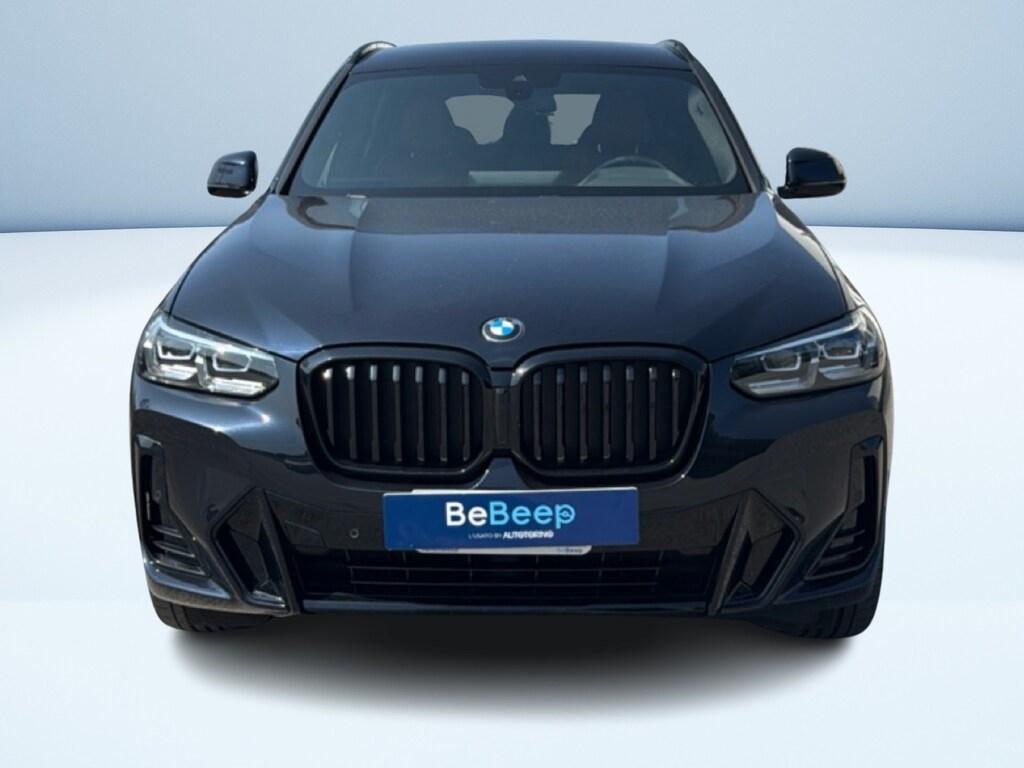 BMW X3 xdrive20d mhev 48V Msport auto