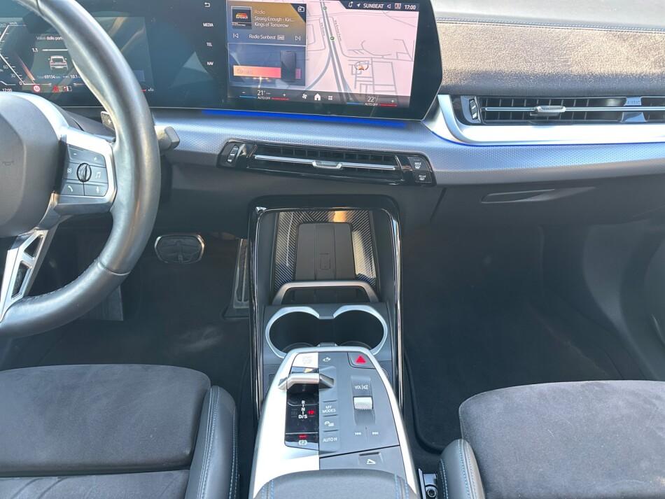 BMW X2 sdrive 18d MSport auto
