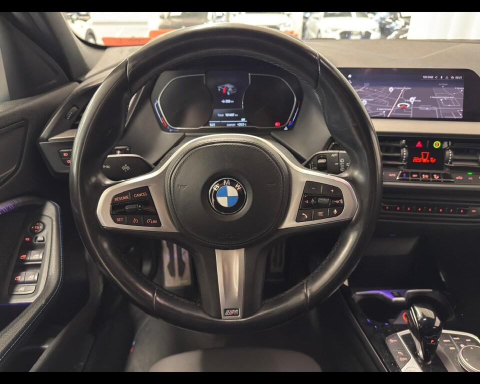 BMW Serie 1 116d Msport auto