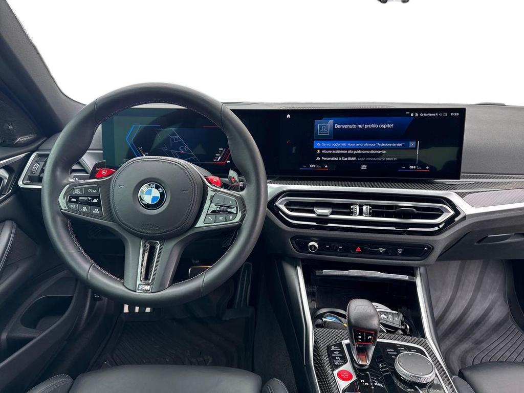 BMW Serie 4 M M4 Coupe 3.0 Competition M xdrive auto