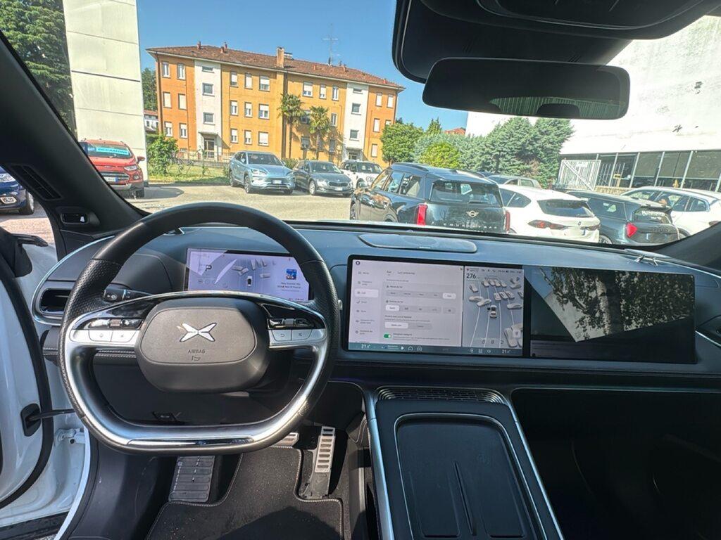 XPeng G9 98 kWh Performance awd