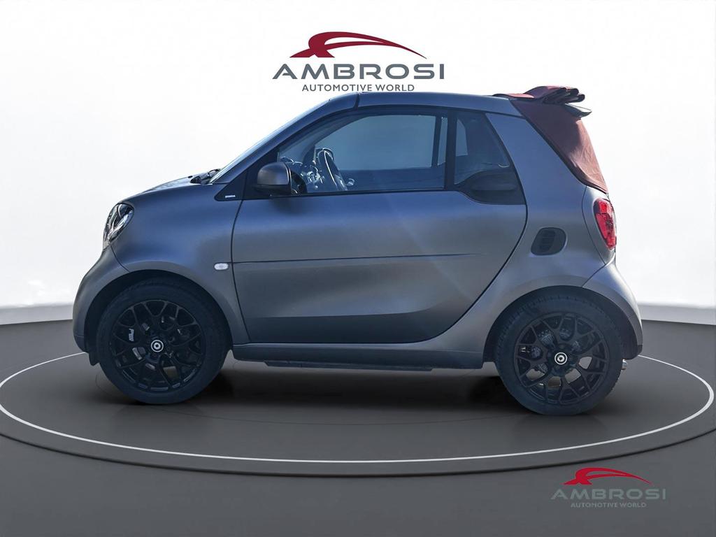 Smart fortwo Cabrio 1.0 Passion 71cv twinamic