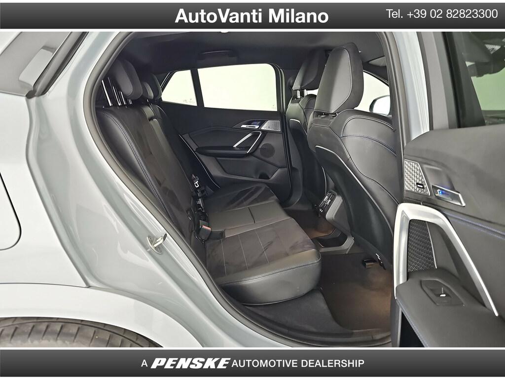 BMW X2 xdrive 20d 48V MSport Pro auto