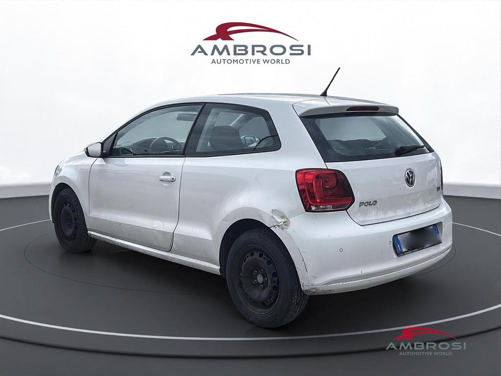 Volkswagen Polo 1.6 tdi Comfortline 3p