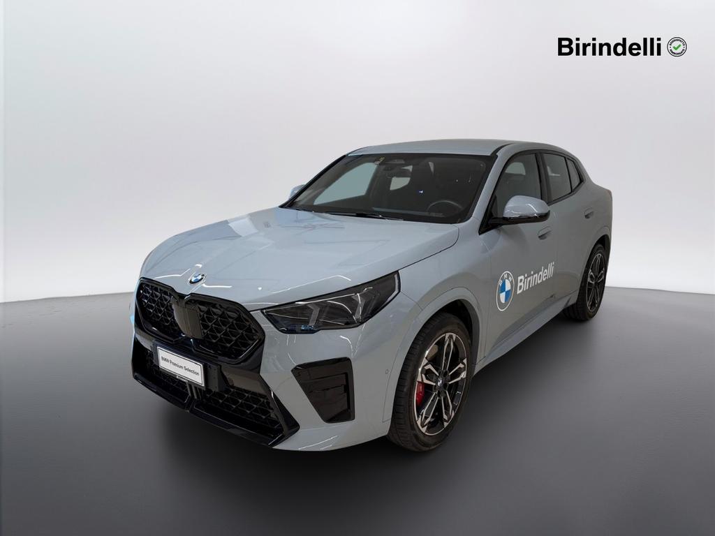 BMW X2 sdrive 18d MSport Pro auto