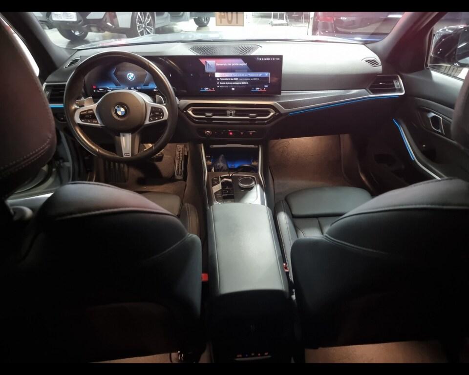 BMW Serie 3 320d Touring mhev 48V Msport auto