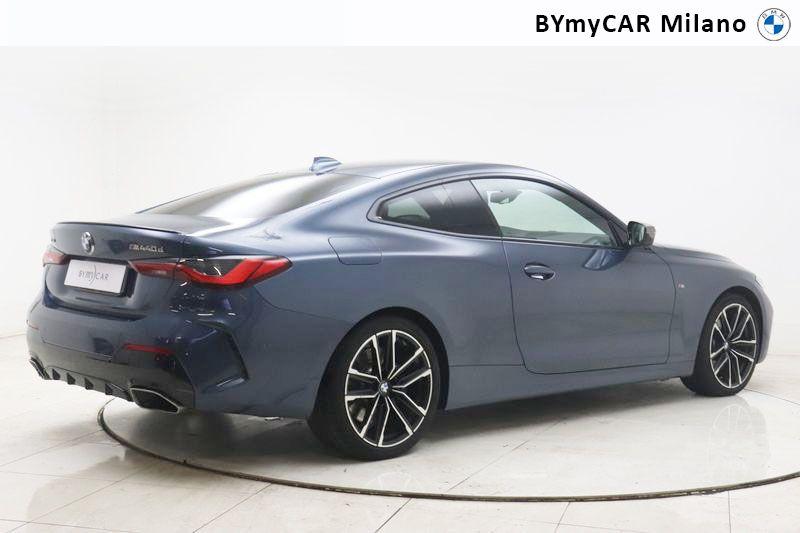 BMW Serie 4 M M440d Coupe mhev 48V xdrive auto