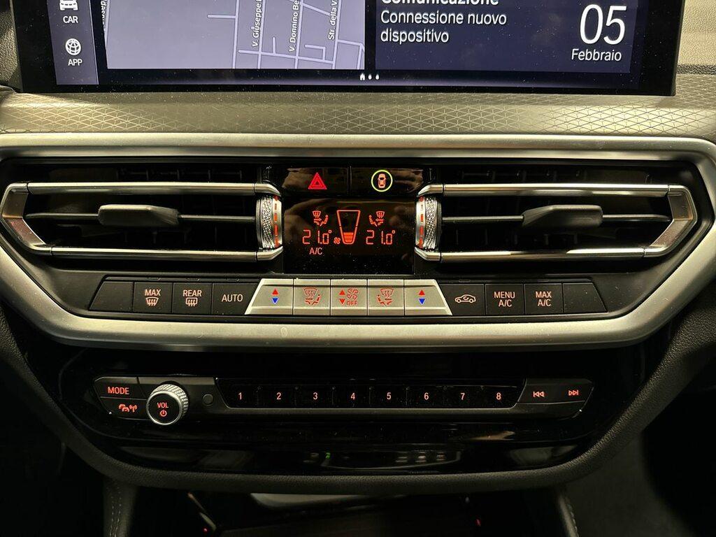 BMW X4 xdrive30d mhev 48V Msport 249cv auto