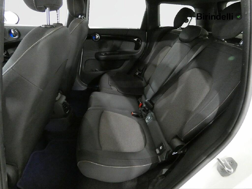 Mini Cooper D Countryman 2.0 TwinPower Turbo Cooper D