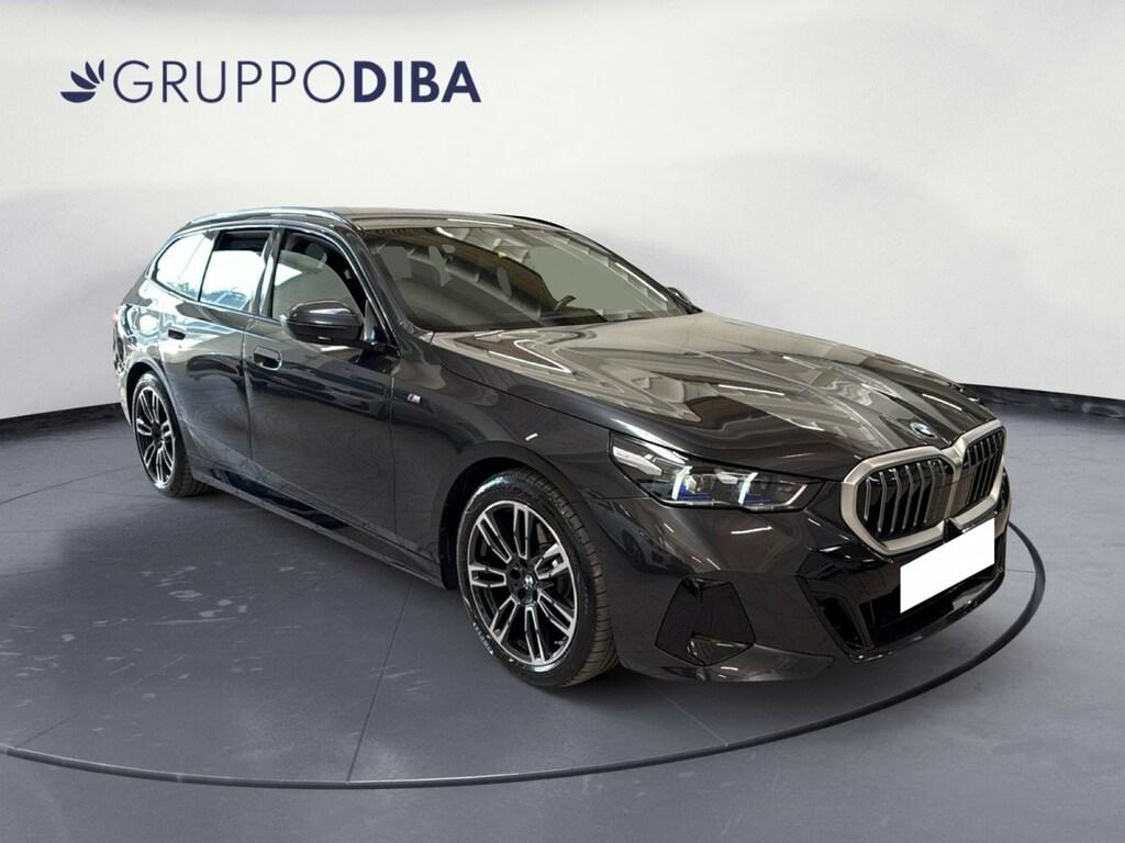 BMW Serie 5 520d Touring 48V xdrive Msport auto