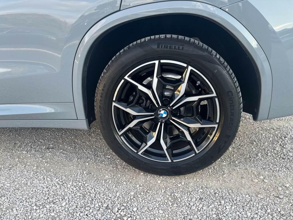 BMW X3 xdrive20d mhev 48V Msport auto