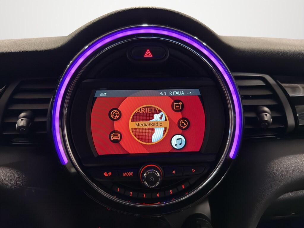 Mini Cooper D Cabrio 1.5 Cooper D Auto