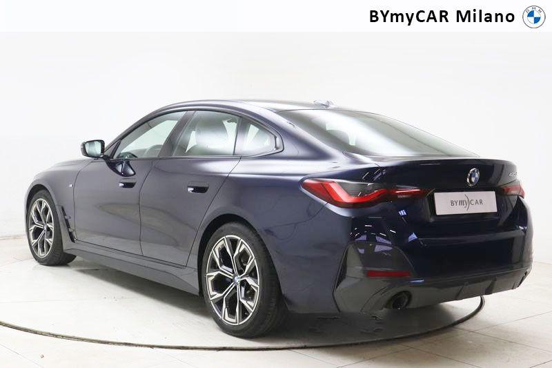 BMW Serie 4 420d Gran Coupe mhev 48V Msport auto