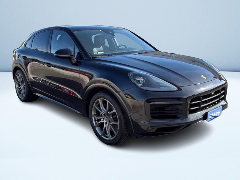 Porsche Cayenne Coupe 4.0 GTS tiptronic 5p.ti