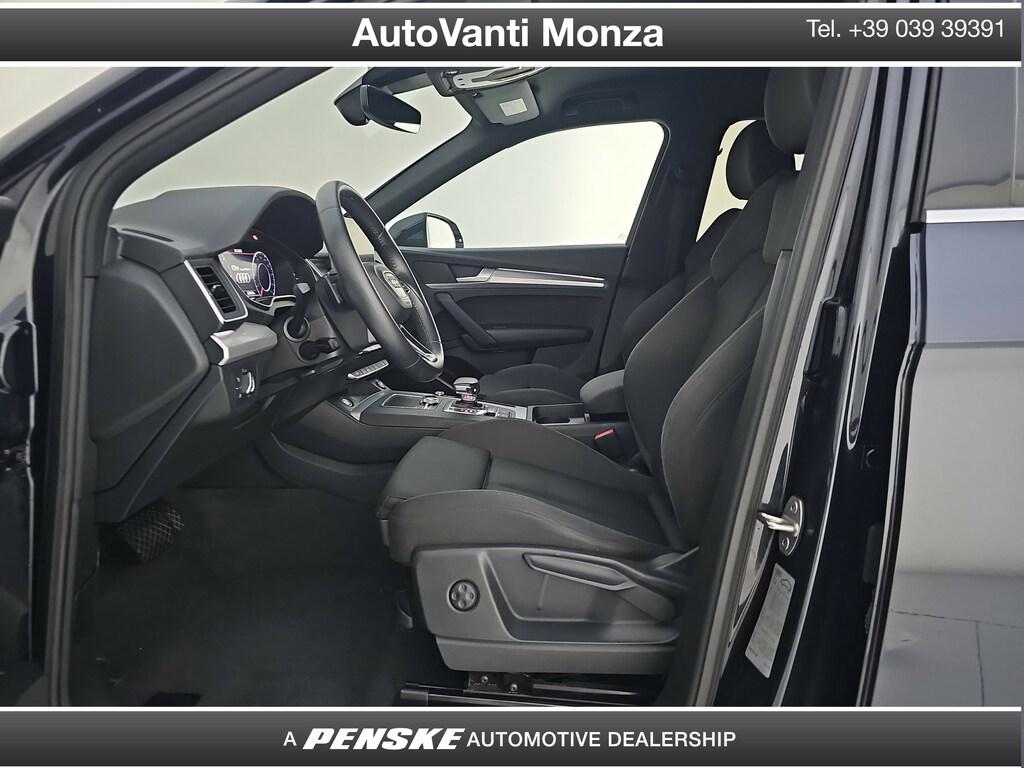Audi Q5 40 2.0 tdi Business Sport quattro 190cv s-tronic