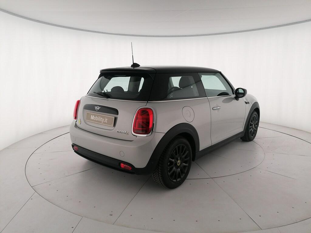 Mini Mini 3p Cooper SE Resolute auto