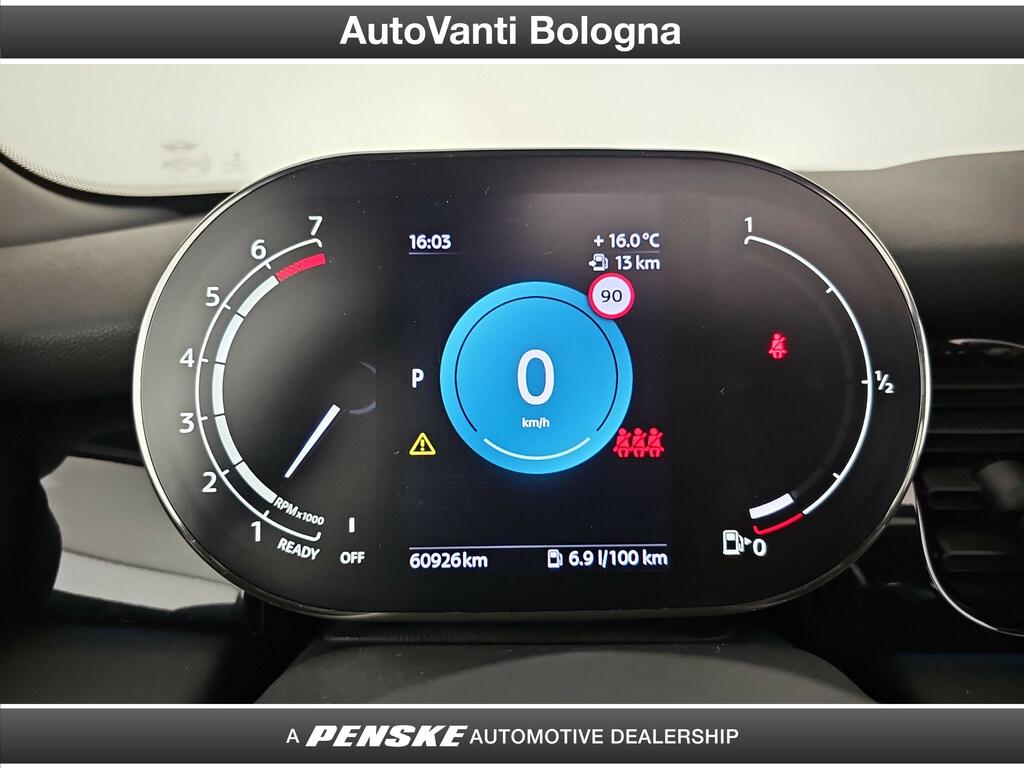 Mini Cooper S 2.0 TwinPower Turbo Cooper S Business DCT