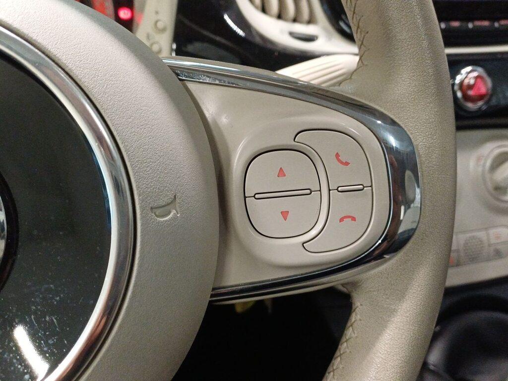 Fiat 500 1.2 Lounge easypower Gpl 69cv my18