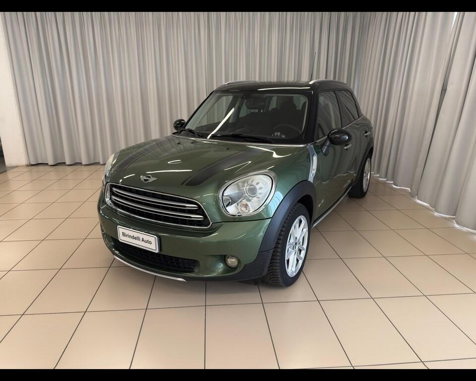 Mini Cooper D Countryman 1.6 D Cooper D Business XL ALL4